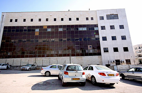 מבנה שעמידר ביקשה להסב לדירות מגורים קטנות