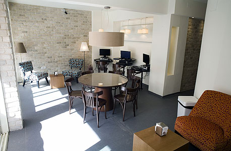 וניליה, תל אביב. אורחים: עד 30