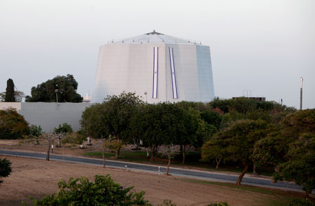 בלעדי לכלכליסט&quot;: לנדאו בוחן מחדש הקמת תחנת כוח גרעינית בישראל
