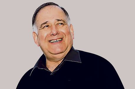 יונה יהב, ראש עיריית חיפה, צילום: גיל נחושתן