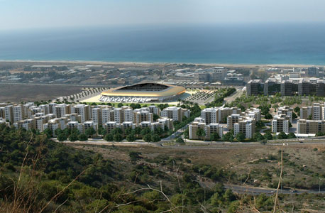 חיפה: 1,400 יחידות דיור ייבנו בשכונה חדשה