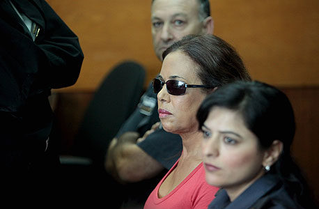 הוגש כתב אישום נגד מרגלית צנעני: מעצרה הוארך עד יום חמישי