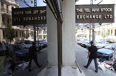 המסחר בתל אביב ננעל בירידות; טבע קפצה ב-3.6%