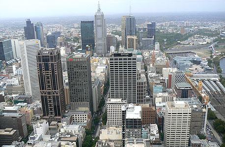 מלבורן, אוסטרליה. העיר האיכותית בעולם, צילום: cc by dushy.k