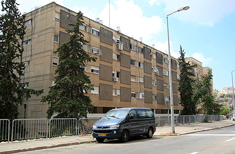 חיפה: הסטודנטים מורדים בבעלי דירות יקרנים