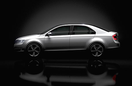 סקודה MISSIONL סקודה MISSIONL