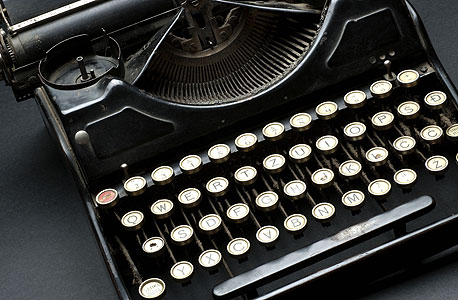מכונת כתיבה