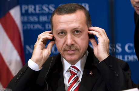 רג'יפ ארדואן, ראש ממשלה טורקיה