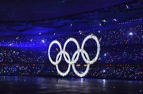 מופע הפתיחה של אולימפיאדת בייג'ינג