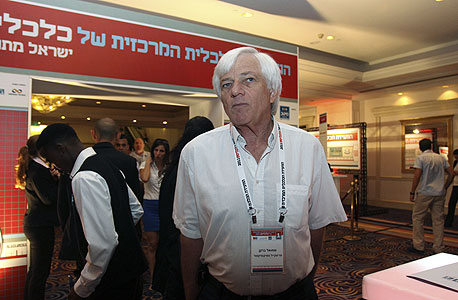  שמואל ברקן, מנכ"ל פריסקייל ישראל, צילום: אריאל בשור