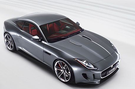 יגואר C-X16 יגואר C-X16