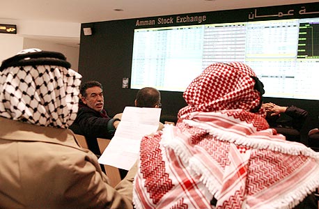 הבורסה העיראקית יורדת בשל הפיגועים האחרונים 