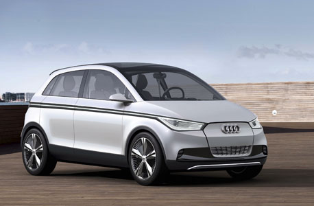 אאודי A2 אאודי A2