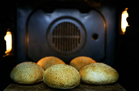 לחם מחמצת של יאיר קסוטו, צילום: תומי הרפז