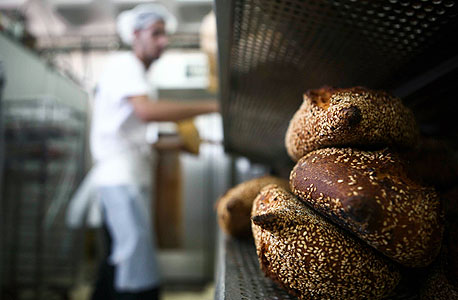לחם מחמצת של תומר בלס, צילום: תומי הרפז