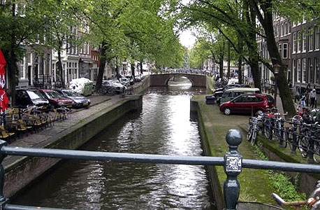 אמסטרדם, הולנד, צילום: דוד הכהן