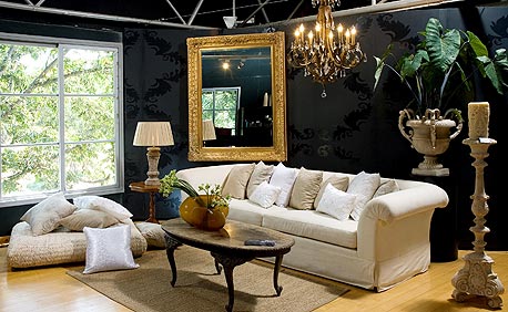 LDH HOME באודים