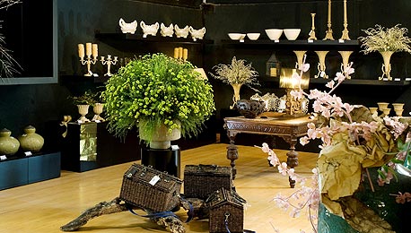 LDH HOME באודים. פריטים בייבוא אישי מאירופה