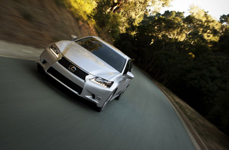 לקסוס GS לקסוס GS