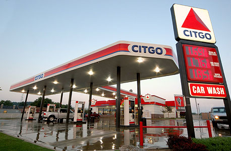 ונצואלה. דלק זול ממים