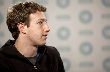 מארק צוקרברג, מנכ"ל פייסבוק. לא חסין