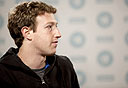 מנכ"ל פייסבוק, מארק צוקרברג, צילום: בלומברג