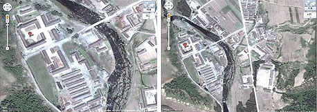 מבט על מחנות הריכוז של צפון קוריאה