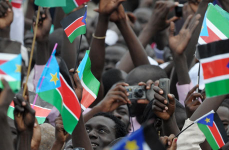 דרום סודן, צילום: איי אף פי