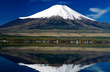 הר פוג'י, במחוז יאמאנאש