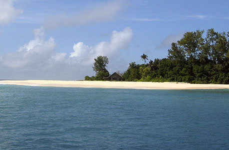 איי סיישל, מקום ראשון באיזור אפריקה