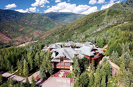 חוות האלה, אספן קולורדו