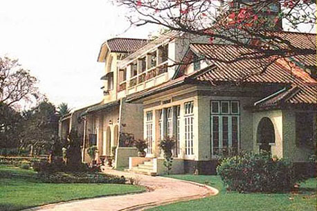 Klaikangwon Palace, הואה הין תאילנד