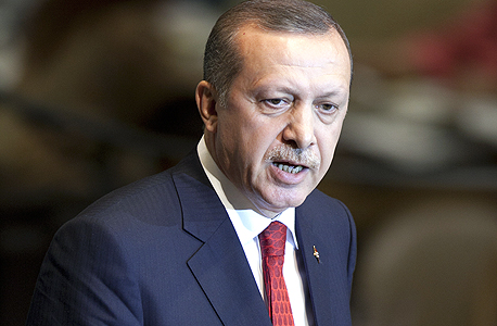 ראש ממשלת טורקיה. פיוס על תנאי, צילום: בלומברג