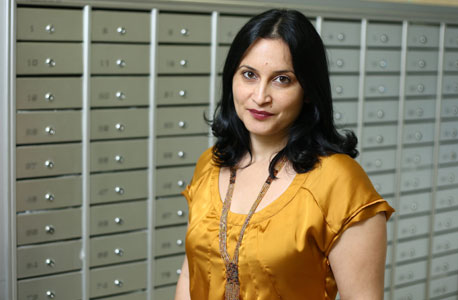 גלית מילר. "לא לפעול מהבטן אלא מהראש"