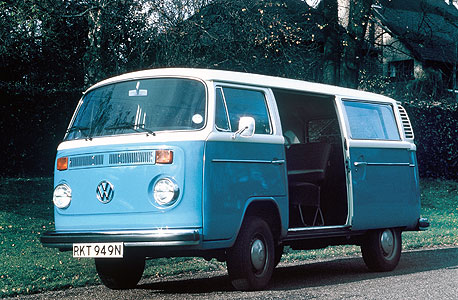 מיקרובוס של פולקסווגן 