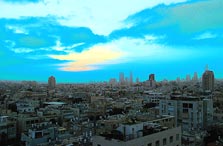 תל אביב. עיר לעשירים בלבד?, צילום: יואל מיולמנס cc-by-sa