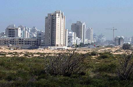 GPG: מחירי הדירות בישראל ירדו ב-3.2% בשנה