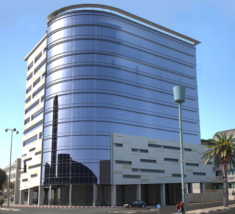 פרויקט המשרדים העתידי של קרסו בבאר שבע יושכר למשרד האוצר