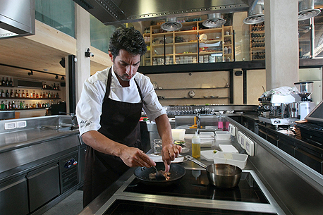 מסעדת שקוף, תל אביב מסעדת שקוף, תל אביב