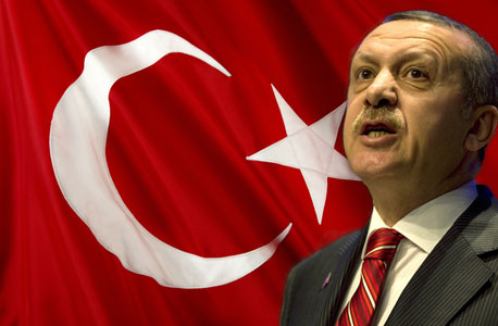 ראש ממשלת טורקיה ארדואן
