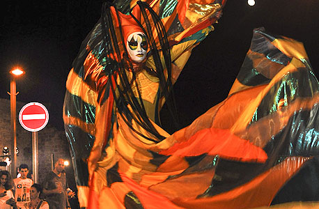 עכו: פסטיבל לתיאטרון אחר עכו: פסטיבל לתיאטרון אחר