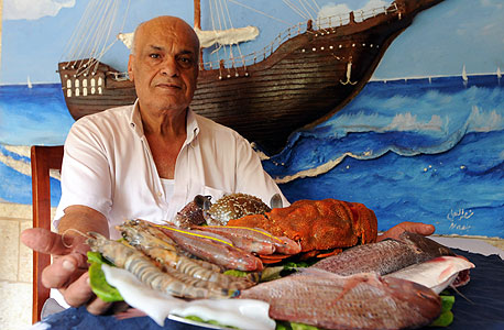 אבו זיד: מיטב הדגים ופירות הים