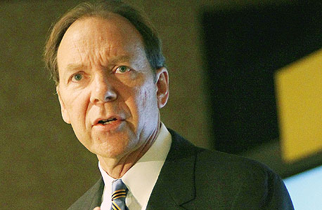 דן הסה, מנכ"ל ספרינט 