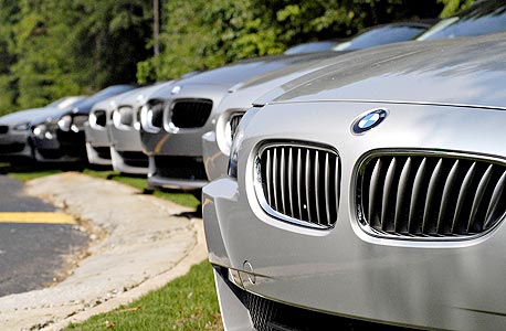 מכירות BMW עברו את מכירות אאודי של פולקסווגן בעקבות הביקוש לסדאן