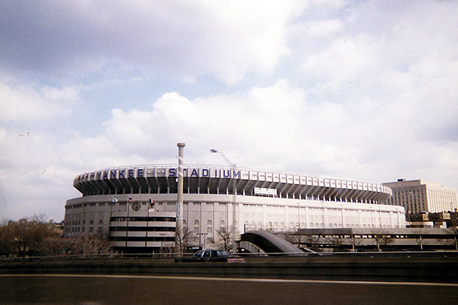 אצטדיון היאנקיז, צילום: cc by wallyg