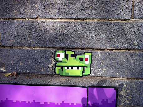מיצג קיר קומנדר קין ת"א keen screen project, צילום: קבוצת Pixels Ninjas