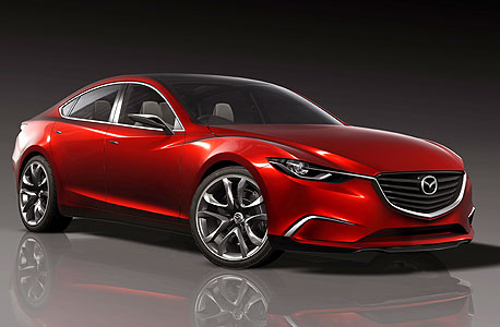 מאזדה טאקרי