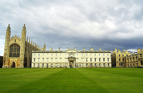 7. אוניברסיטת קיימברידג', בריטניה, צילום: cc by Extra Medium