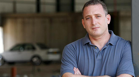 מנכ"ל waze, נועם ברדין מנכ"ל waze, נועם ברדין