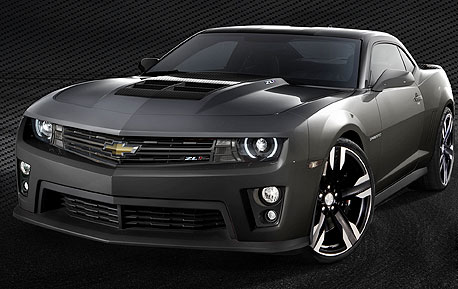 שברולט קאמארו ZL1 קרבון שברולט קאמארו ZL1 קרבון